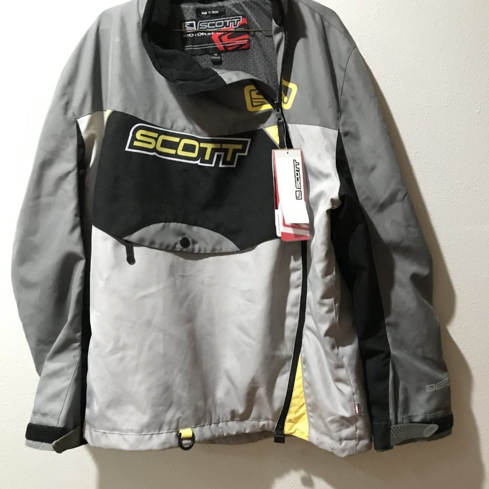 Mens snowmoble jacket